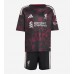 Liverpool Dominik Szoboszlai #8 Tredjeställ Barn 2026-27 Korta ärmar (+ Korta byxor)